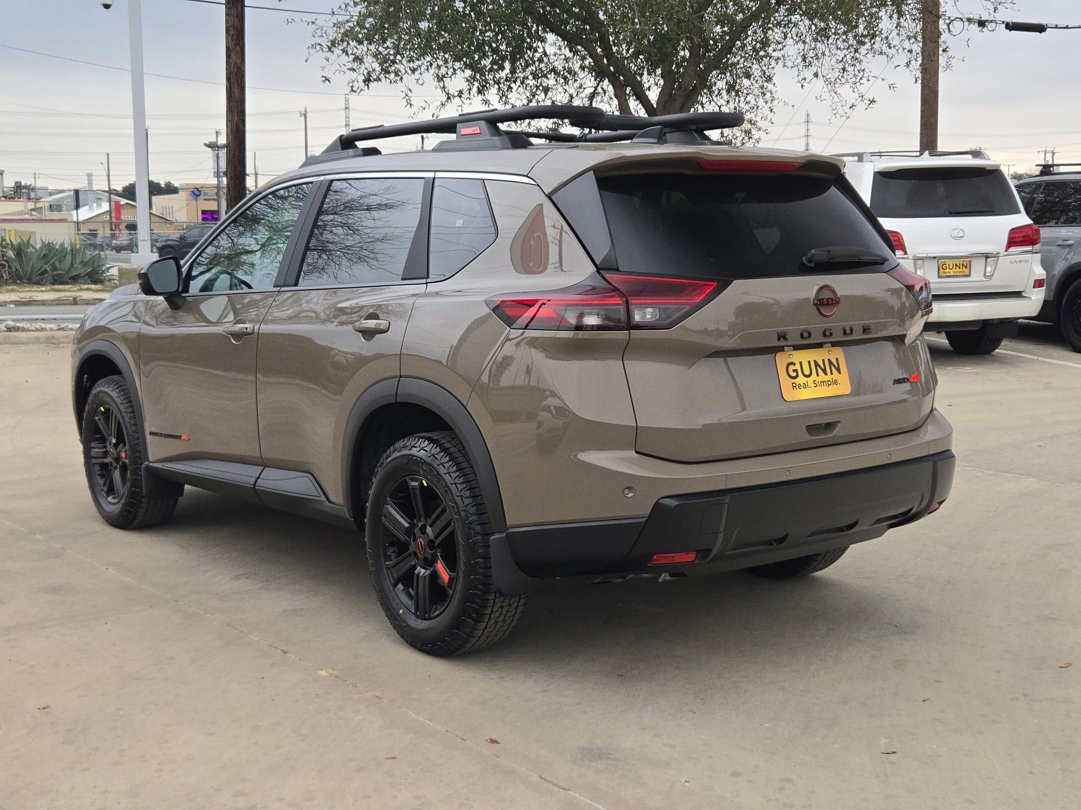 2026 Nissan Rogue Rock Creek®