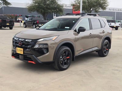 2026 Nissan Rogue Rock Creek®