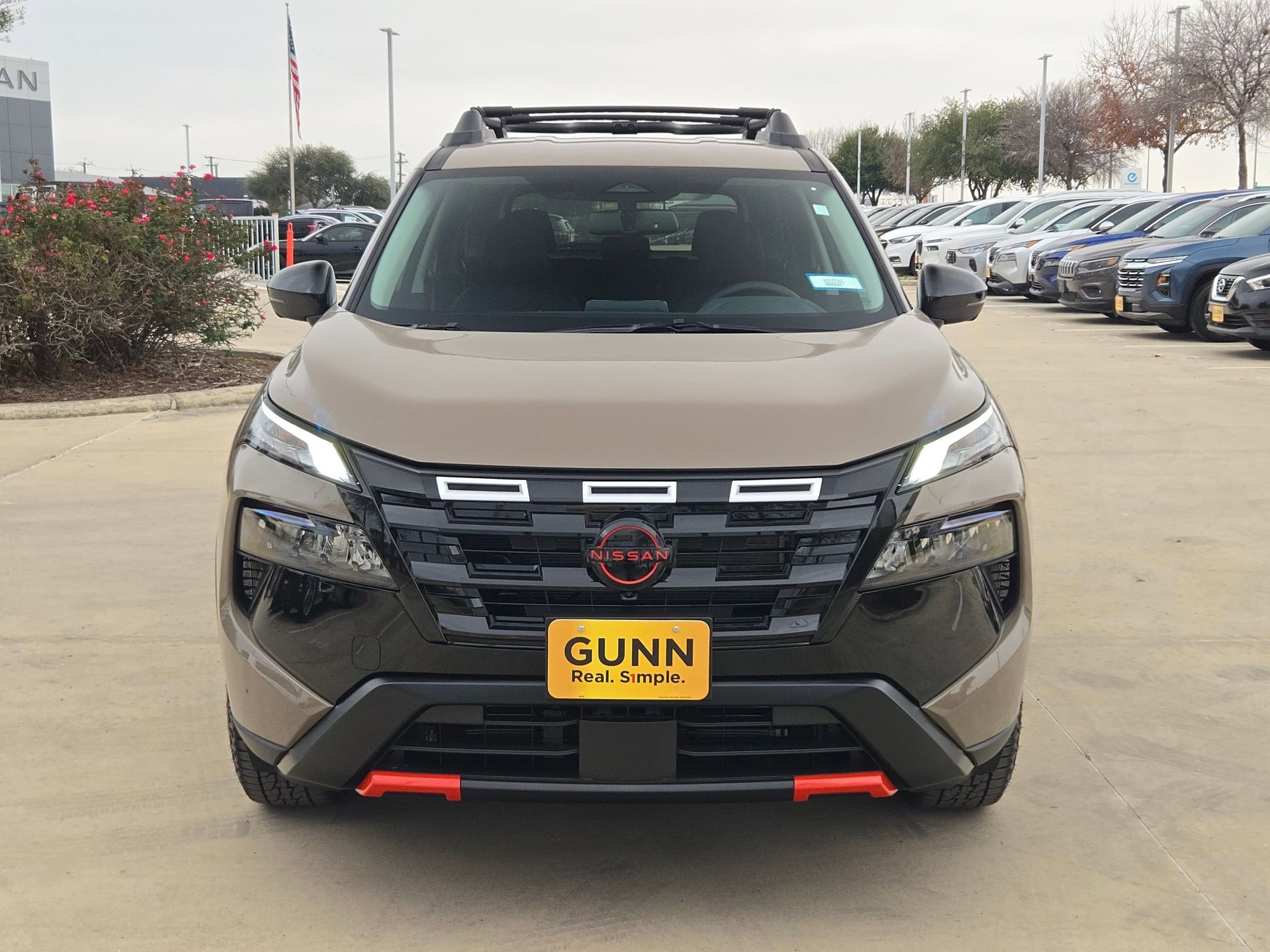 2026 Nissan Rogue Rock Creek®