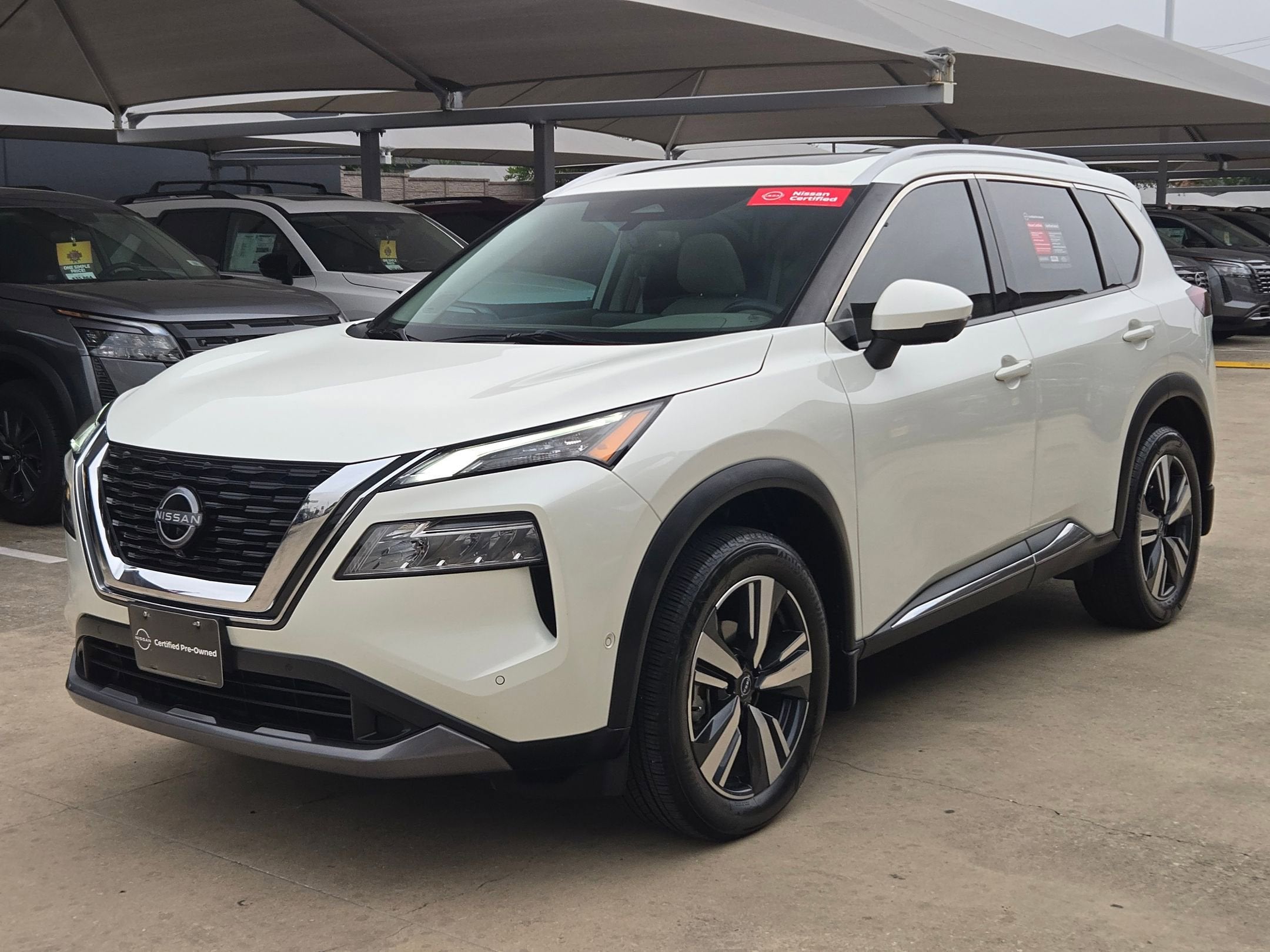 2023 Nissan Rogue SL