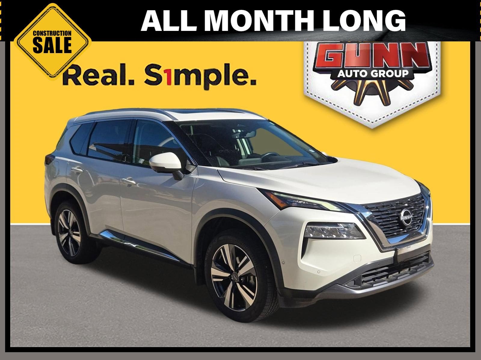 2023 Nissan Rogue SL FWD's photo