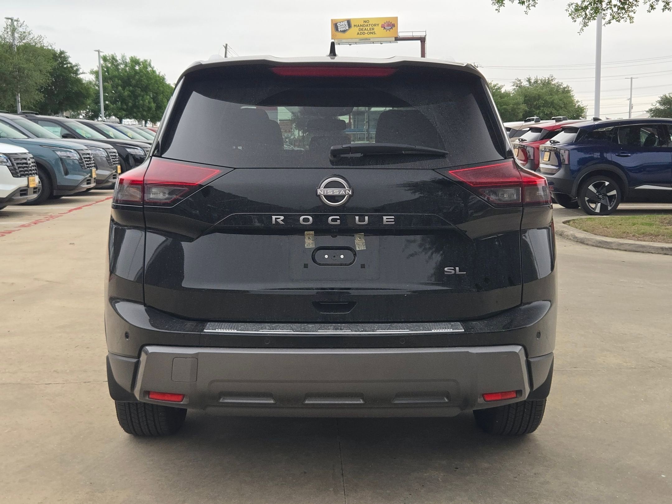 2024 Nissan Rogue SL