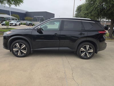 2024 Nissan Rogue SL