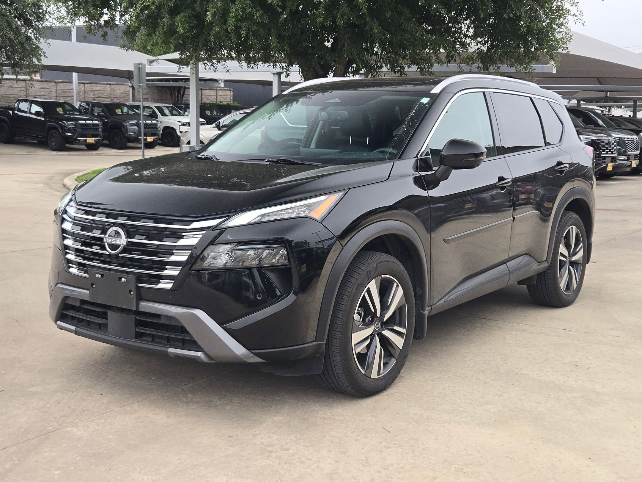 2024 Nissan Rogue SL