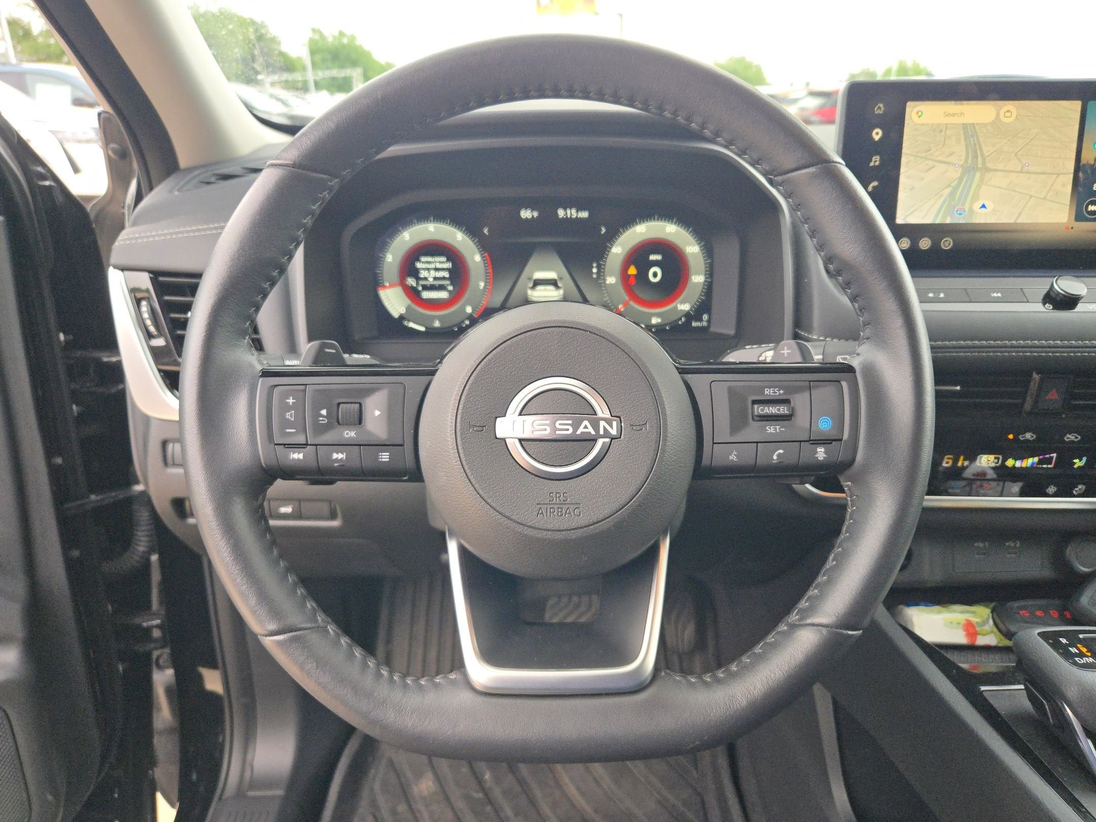 2024 Nissan Rogue SL