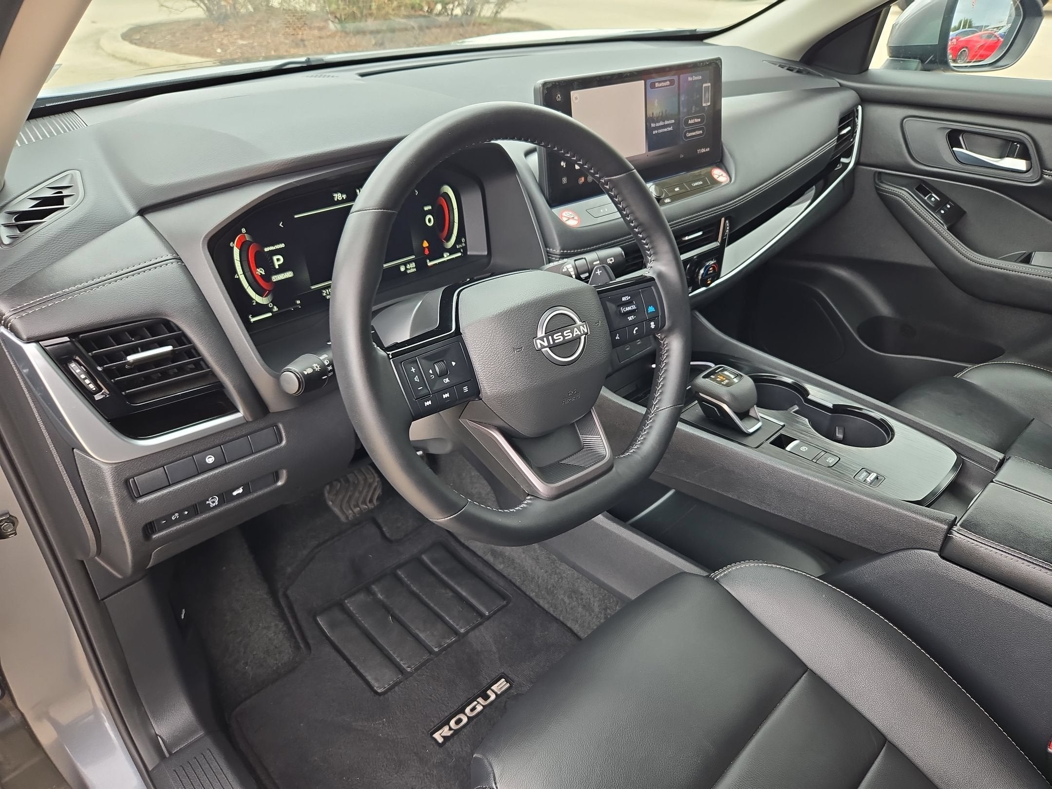 2026 Nissan Rogue SL