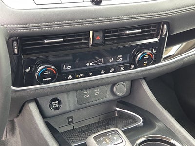 2026 Nissan Rogue SL