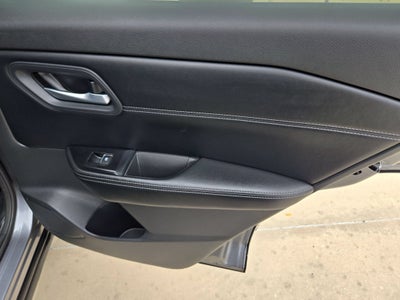 2026 Nissan Rogue SL