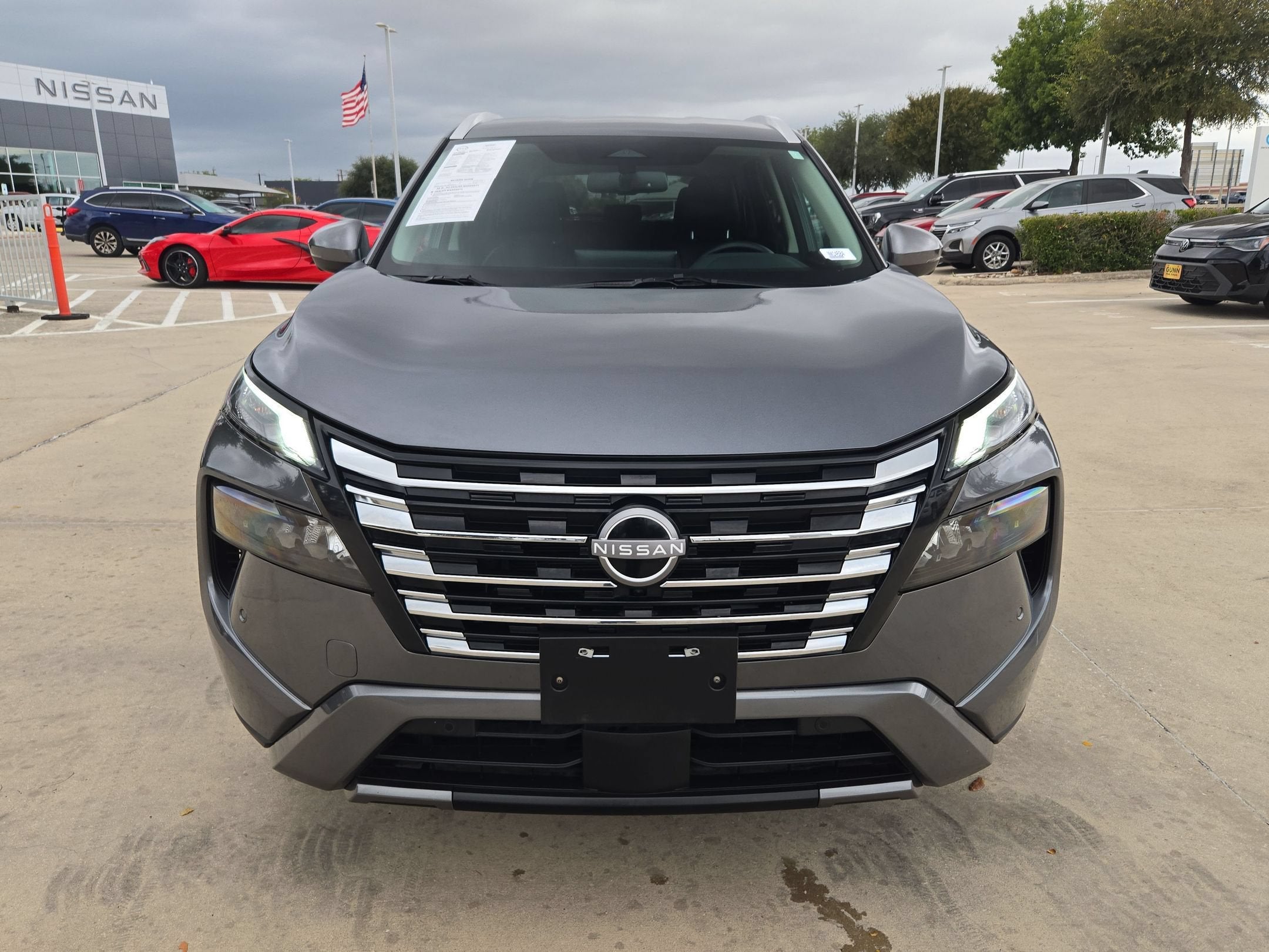 2026 Nissan Rogue SL