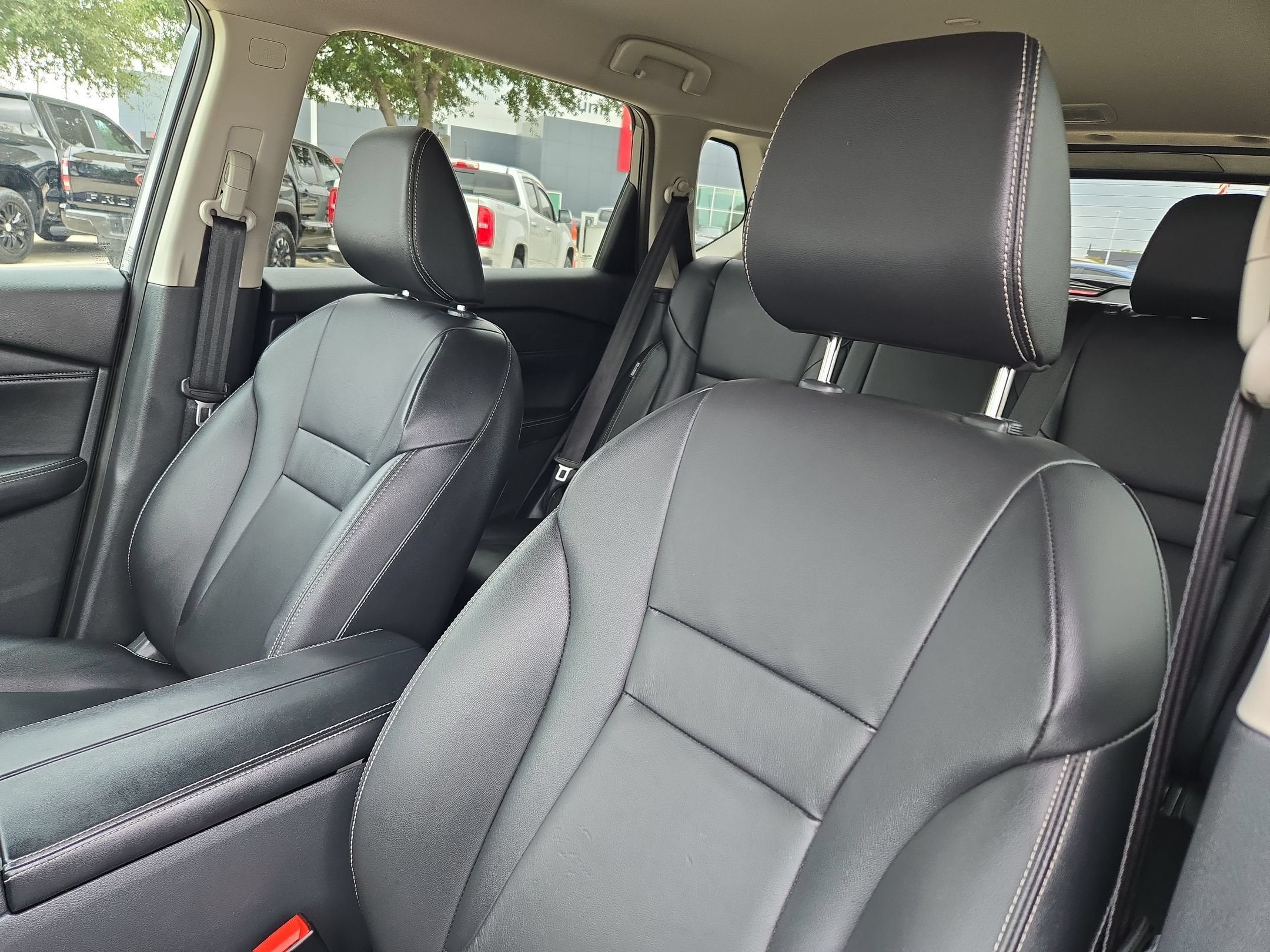 2026 Nissan Rogue SL