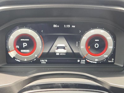 2026 Nissan Rogue SL
