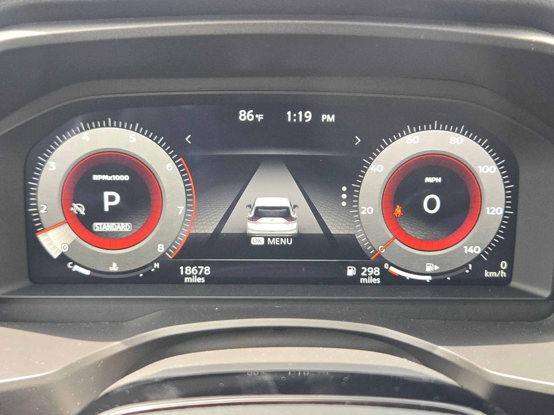 2026 Nissan Rogue SL