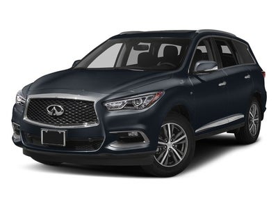 2017 INFINITI QX60 PREMIUM PACKAGE