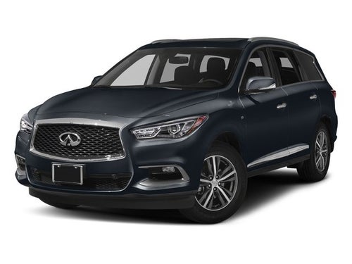 2017 INFINITI QX60 PREMIUM PACKAGE