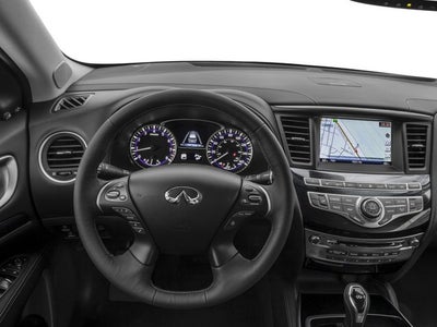 2017 INFINITI QX60 PREMIUM PACKAGE