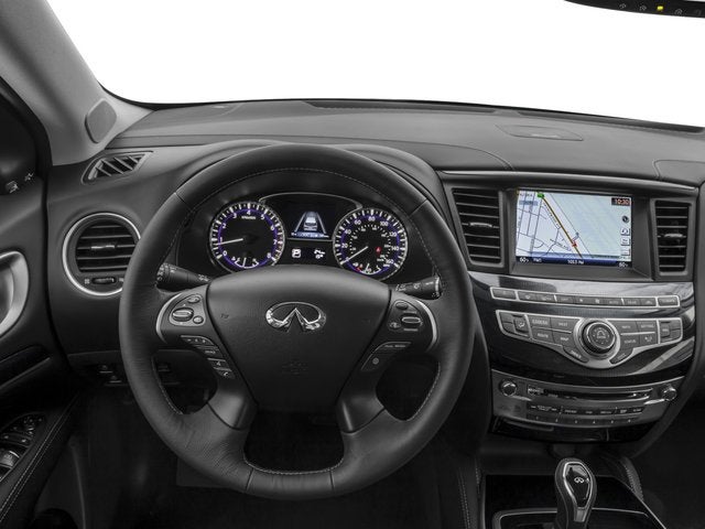 2017 INFINITI QX60 PREMIUM PACKAGE