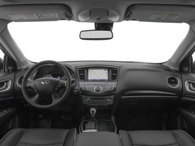 2017 INFINITI QX60 PREMIUM PACKAGE