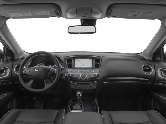 2017 INFINITI QX60 PREMIUM PACKAGE