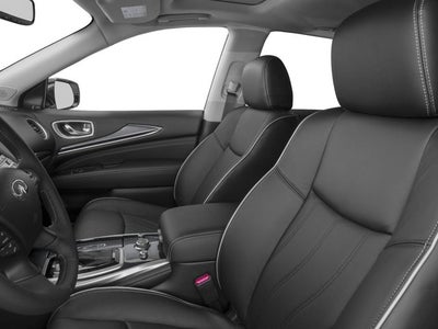 2017 INFINITI QX60 PREMIUM PACKAGE