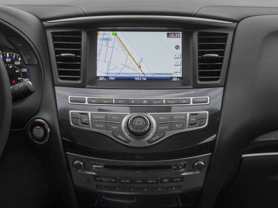 2017 INFINITI QX60 PREMIUM PACKAGE
