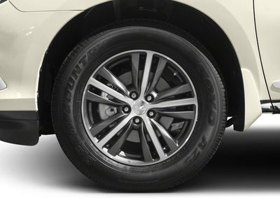 2017 INFINITI QX60 PREMIUM PACKAGE