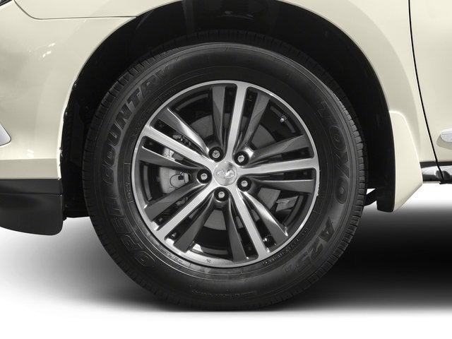 2017 INFINITI QX60 PREMIUM PACKAGE
