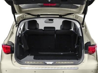 2017 INFINITI QX60 PREMIUM PACKAGE