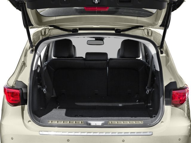 2017 INFINITI QX60 PREMIUM PACKAGE