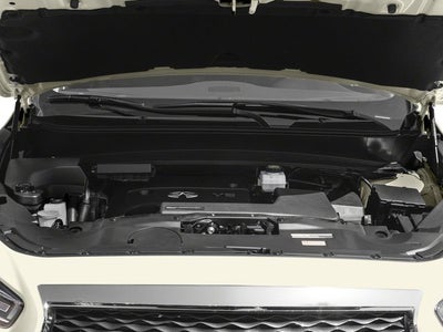 2017 INFINITI QX60 PREMIUM PACKAGE