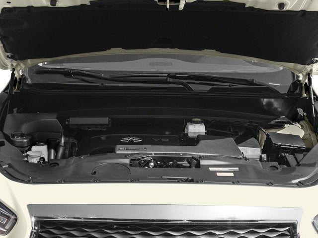 2017 INFINITI QX60 PREMIUM PACKAGE