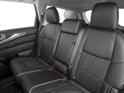 2017 INFINITI QX60 PREMIUM PACKAGE
