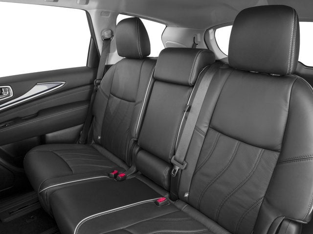 2017 INFINITI QX60 PREMIUM PACKAGE