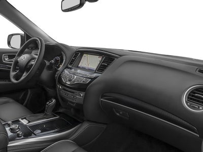 2017 INFINITI QX60 PREMIUM PACKAGE