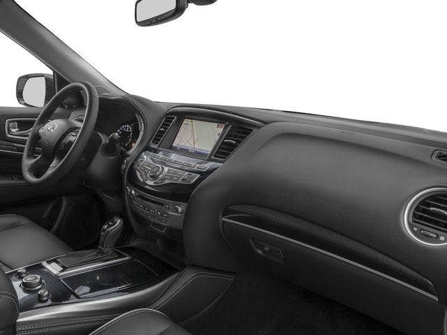 2017 INFINITI QX60 PREMIUM PACKAGE