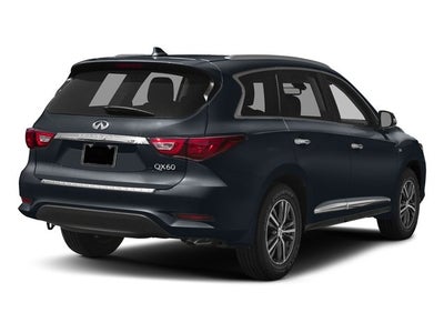 2017 INFINITI QX60 PREMIUM PACKAGE