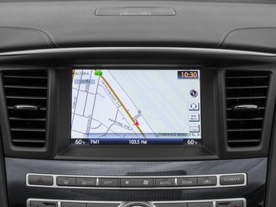 2017 INFINITI QX60 PREMIUM PACKAGE