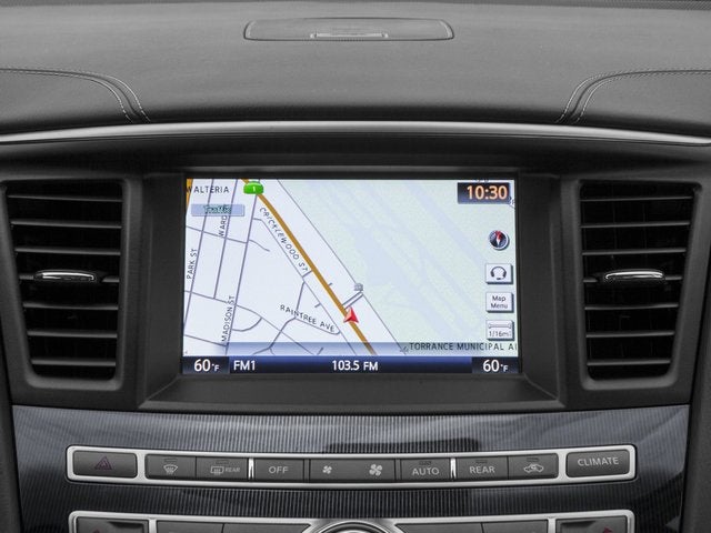 2017 INFINITI QX60 PREMIUM PACKAGE