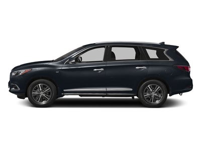 2017 INFINITI QX60 PREMIUM PACKAGE