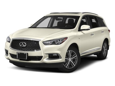 2017 INFINITI QX60 PREMIUM PACKAGE