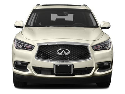 2017 INFINITI QX60 PREMIUM PACKAGE