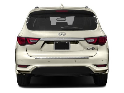 2017 INFINITI QX60 PREMIUM PACKAGE