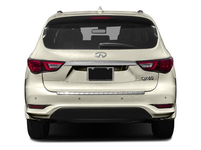 2017 INFINITI QX60 PREMIUM PACKAGE