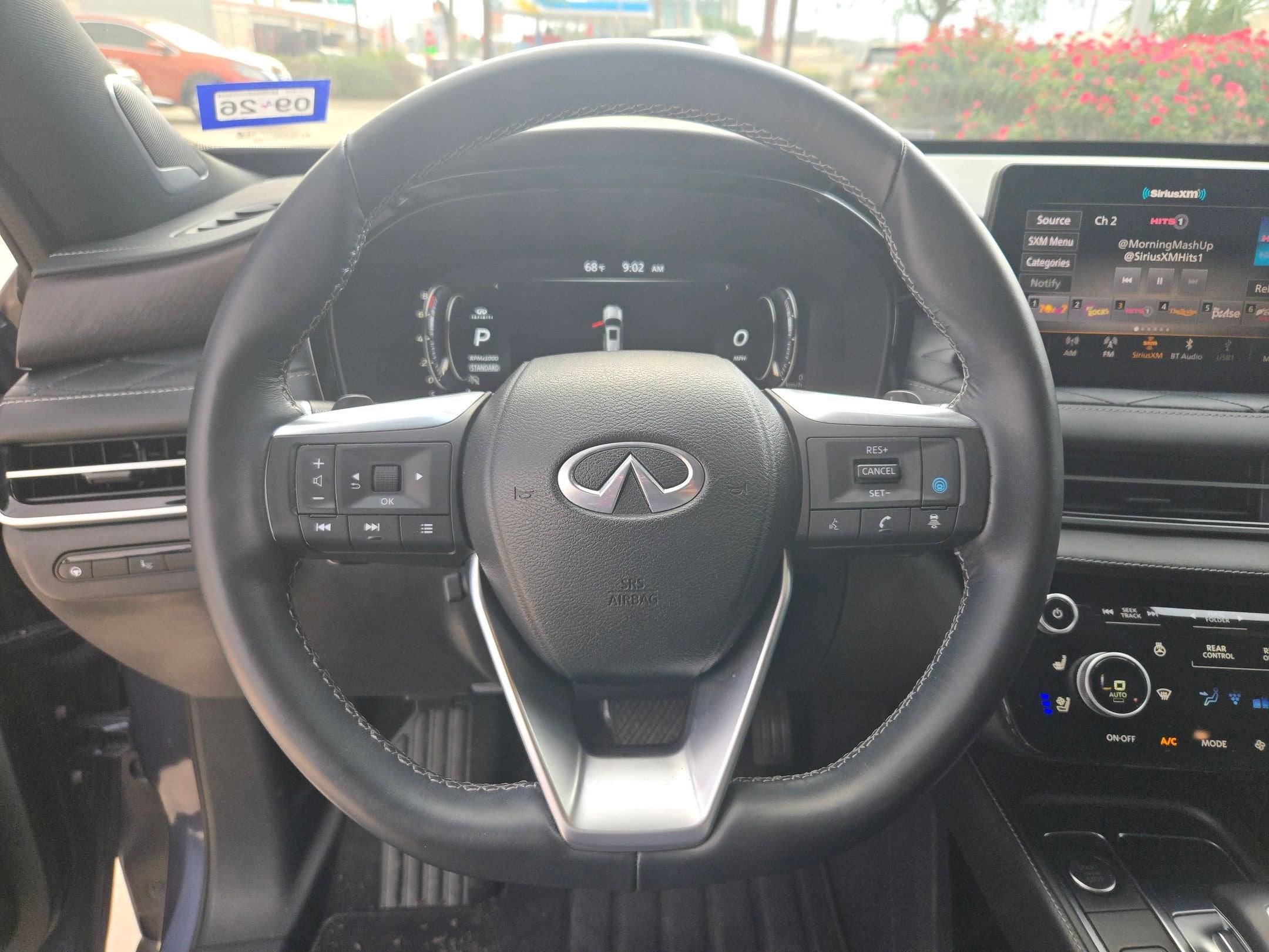 2022 INFINITI QX60 AUTOGRAPH