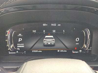 2022 INFINITI QX60 AUTOGRAPH