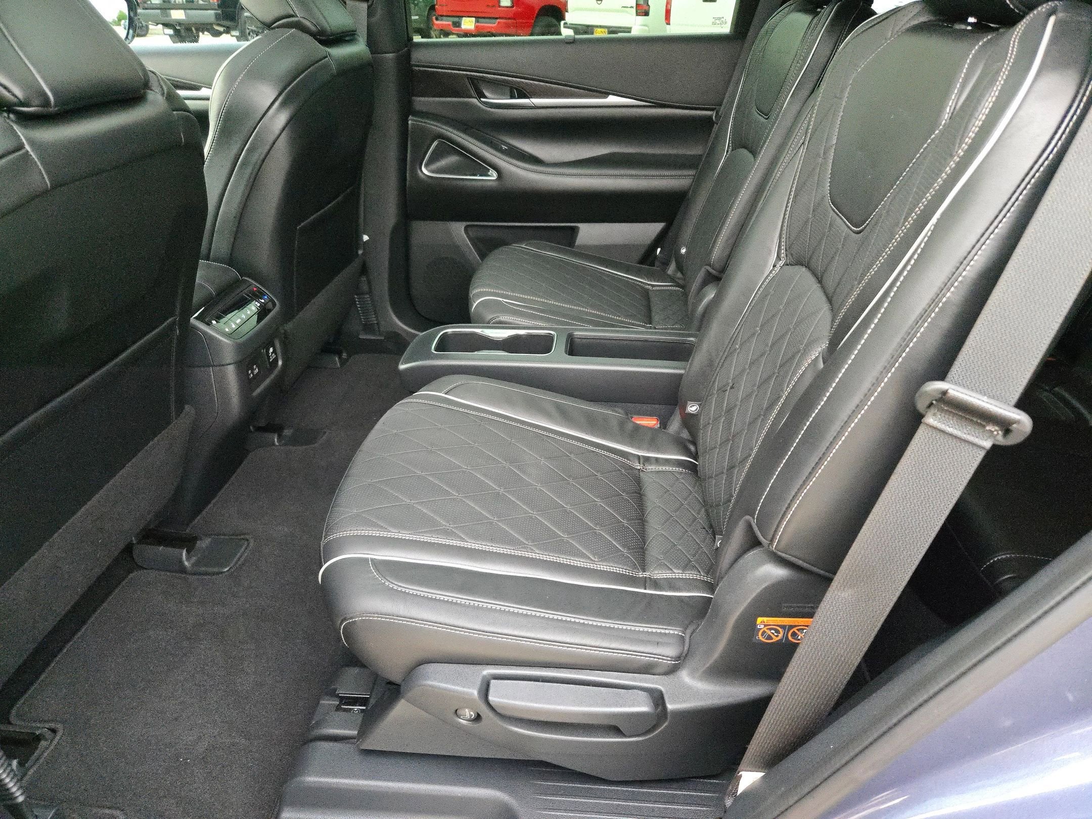 2022 INFINITI QX60 AUTOGRAPH