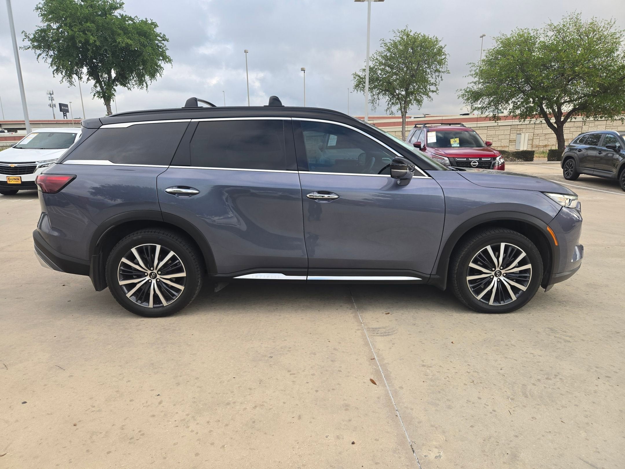 2022 INFINITI QX60 AUTOGRAPH