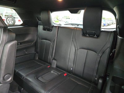 2022 INFINITI QX60 AUTOGRAPH