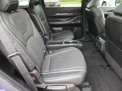 2022 INFINITI QX60 AUTOGRAPH