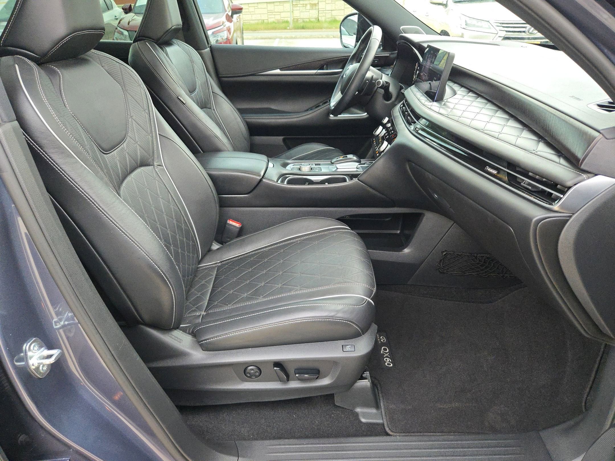 2022 INFINITI QX60 AUTOGRAPH