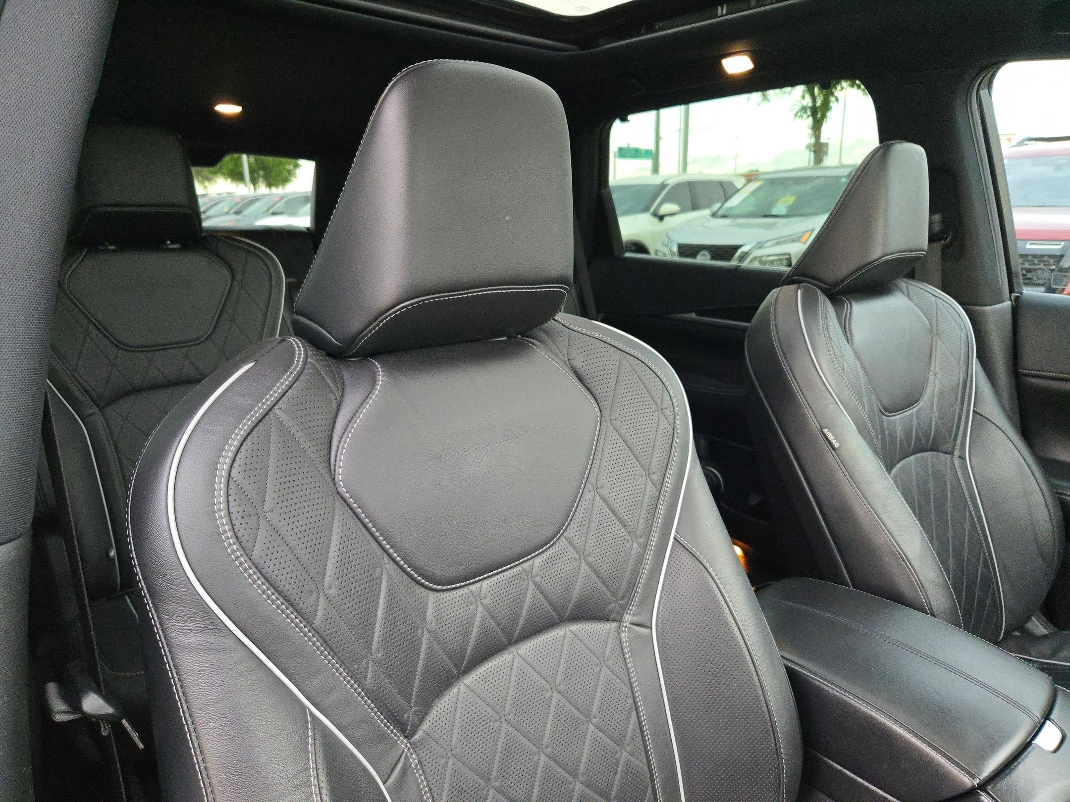 2022 INFINITI QX60 AUTOGRAPH